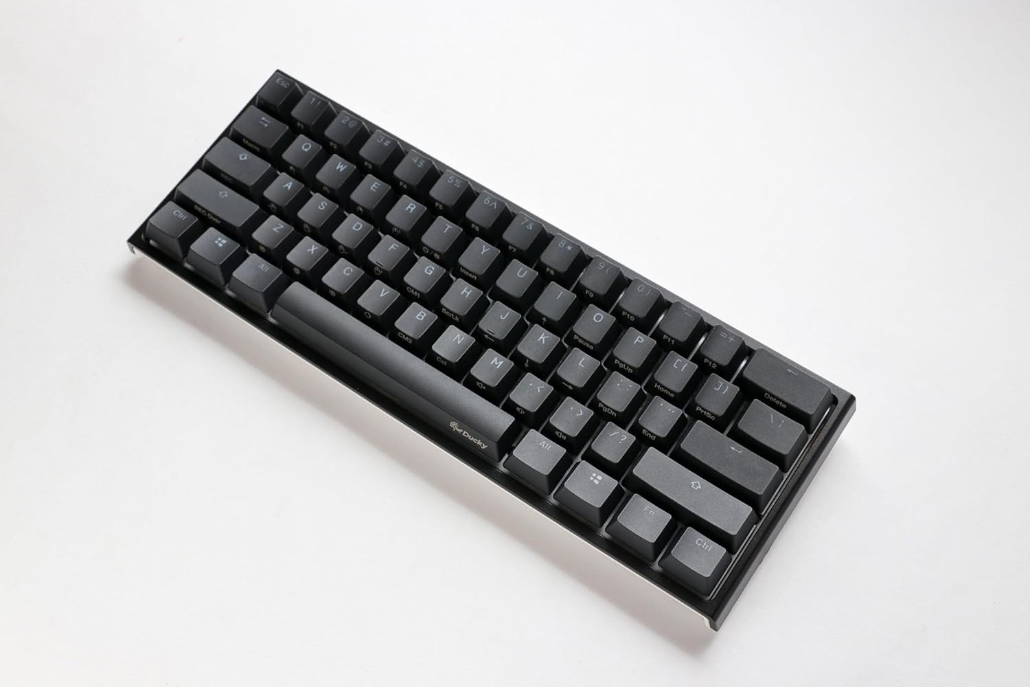 Ducky One 2 Mini Ducky One 2 Mini RGB Gaming Mechanical Keyboard - Cherry MX Blue Switch (Classic) - AHW Store