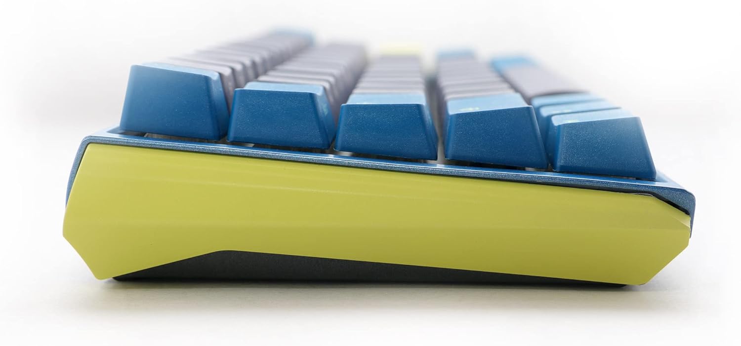 Ducky One 3 Mini RGB Gaming Mechanical Keyboard – Cherry MX Red Switch - Improved PCB design, V2 sta - AHW Store