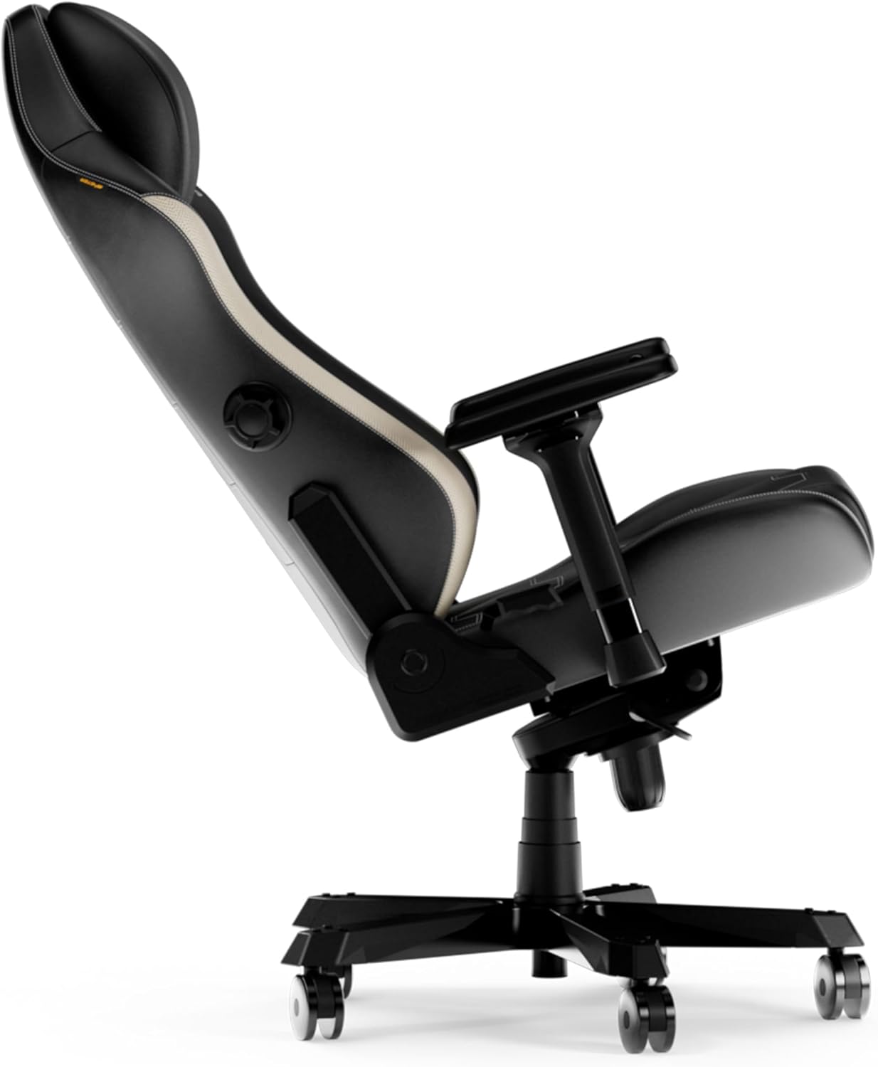 DXRACER Master Series XL Gaming Chair - Black/White