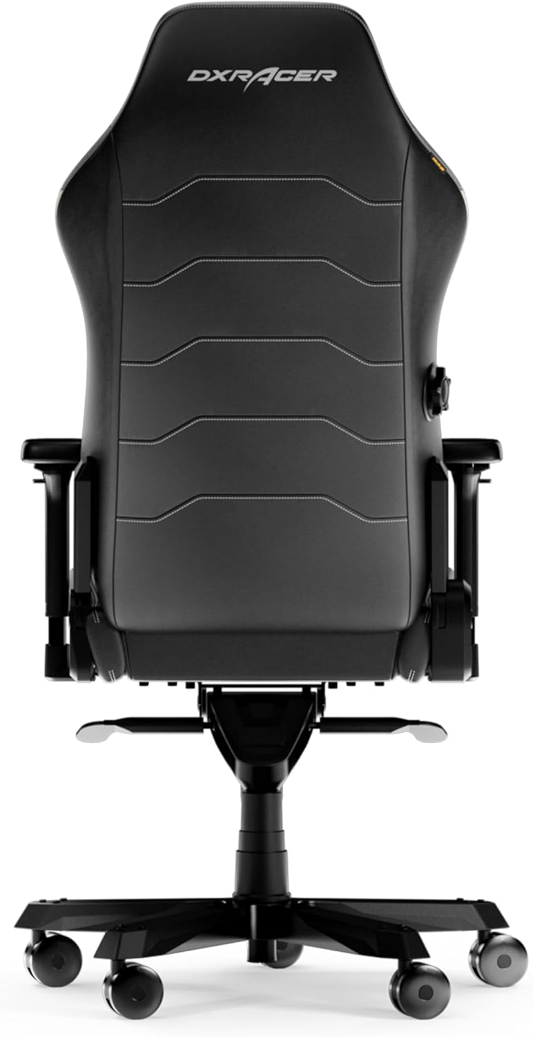 DXRACER Master Series XL Gaming Chair - Black/White