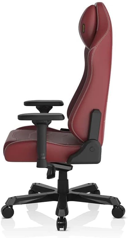 DXRACER Master Series XL Gaming Chair Red