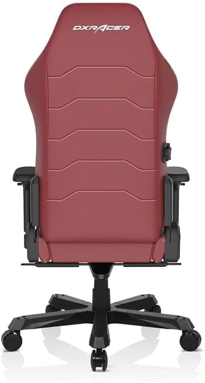 DXRACER Master Series XL Gaming Chair Red