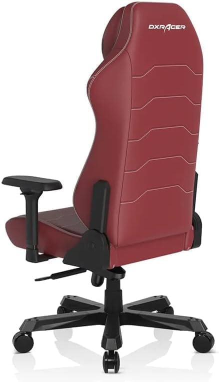 DXRACER Master Series XL Gaming Chair Red
