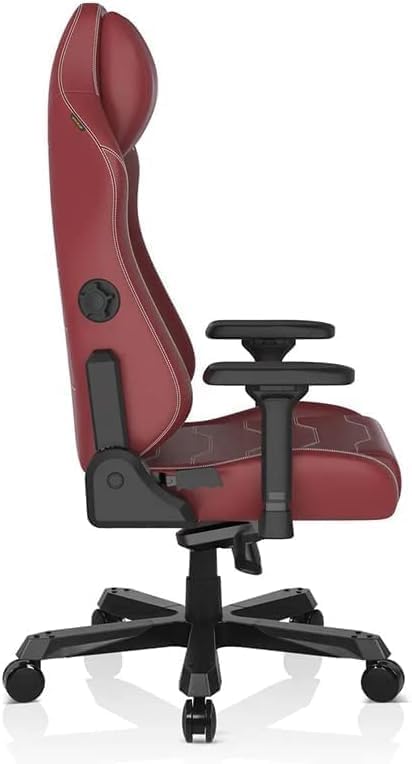 DXRACER Master Series XL Gaming Chair Red