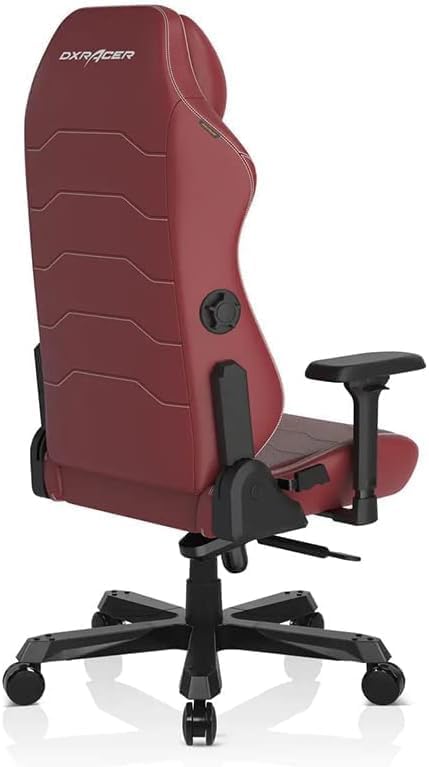 DXRACER Master Series XL Gaming Chair Red