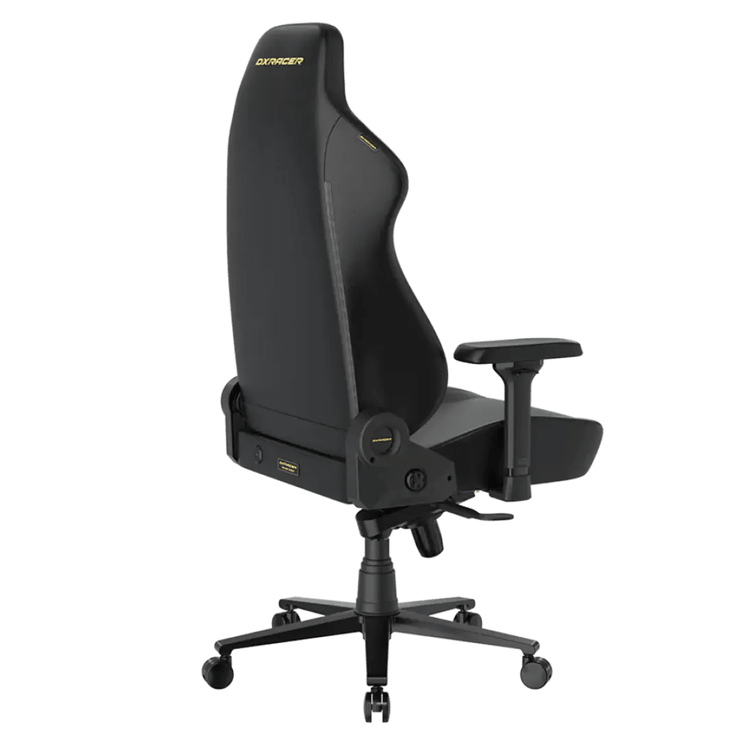 DXRacer MARTIAN Series Electric Massage Large Gaming Chair Black - AHW Store
