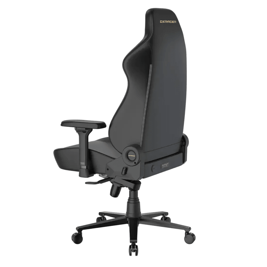 DXRacer MARTIAN Series Electric Massage Large Gaming Chair Black - AHW Store