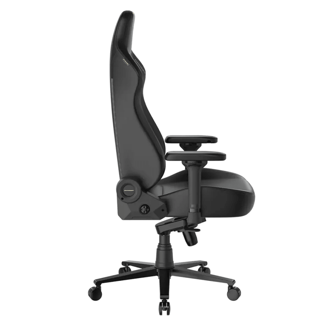 DXRacer MARTIAN Series Electric Massage Large Gaming Chair Black - AHW Store