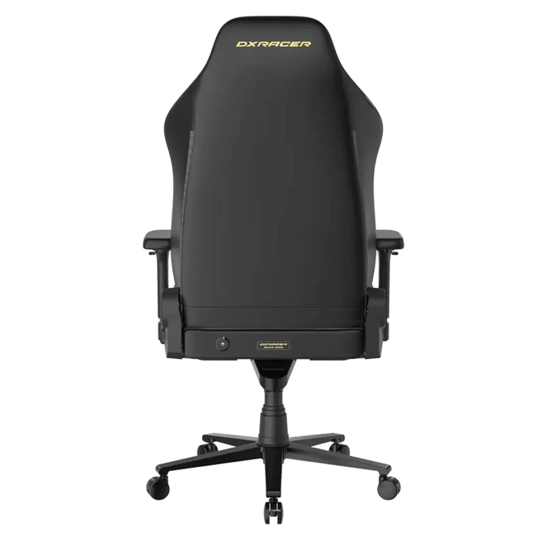 DXRacer MARTIAN Series Electric Massage Large Gaming Chair Black - AHW Store