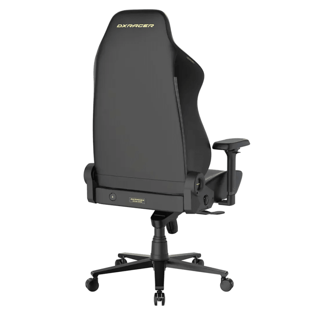 DXRacer MARTIAN Series Electric Massage Large Gaming Chair Black - AHW Store