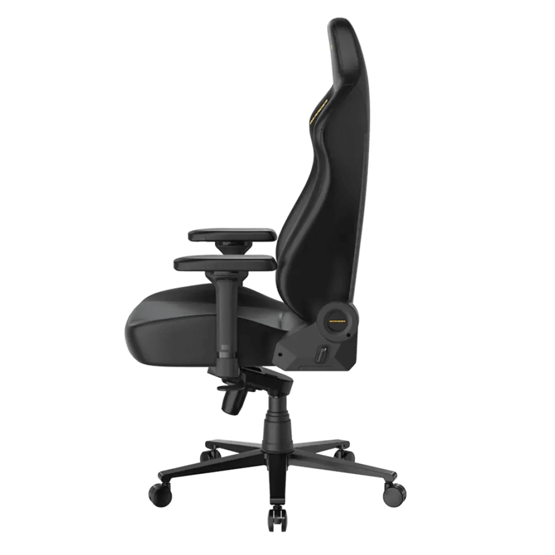 DXRacer MARTIAN Series Electric Massage Large Gaming Chair Black - AHW Store