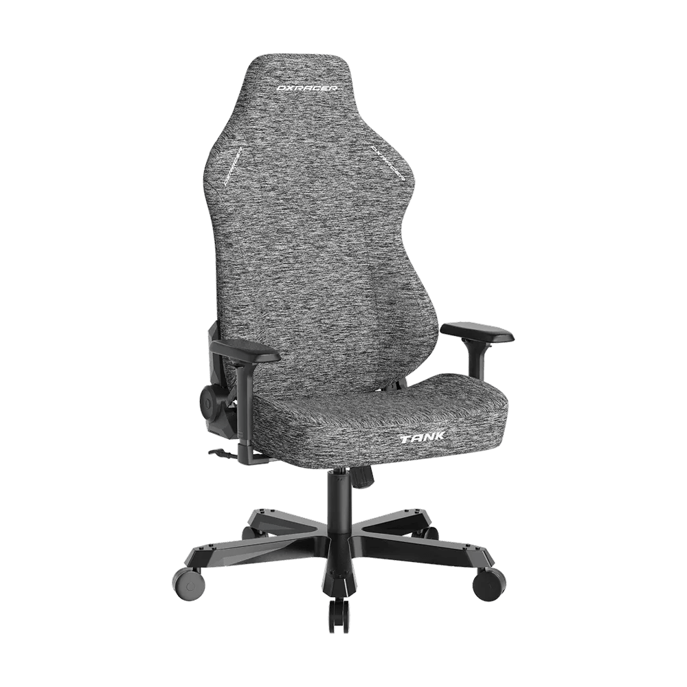 DXRacer Tank Series XXL Gaming Chair - Grey - AHW Store