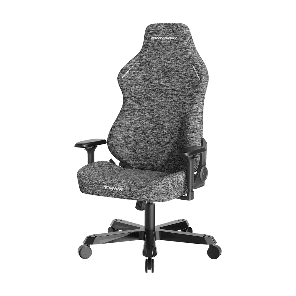DXRacer Tank Series XXL Gaming Chair - Grey - AHW Store