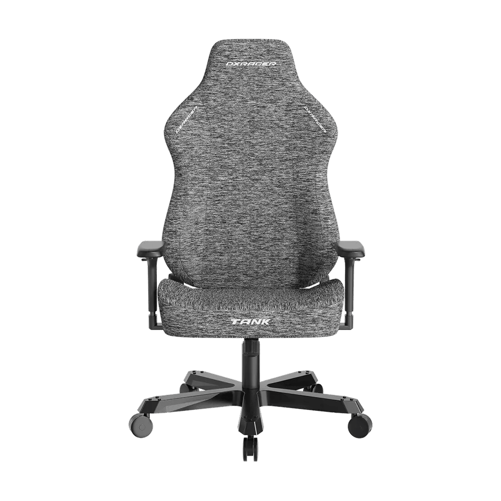 DXRacer Tank Series XXL Gaming Chair - Grey - AHW Store