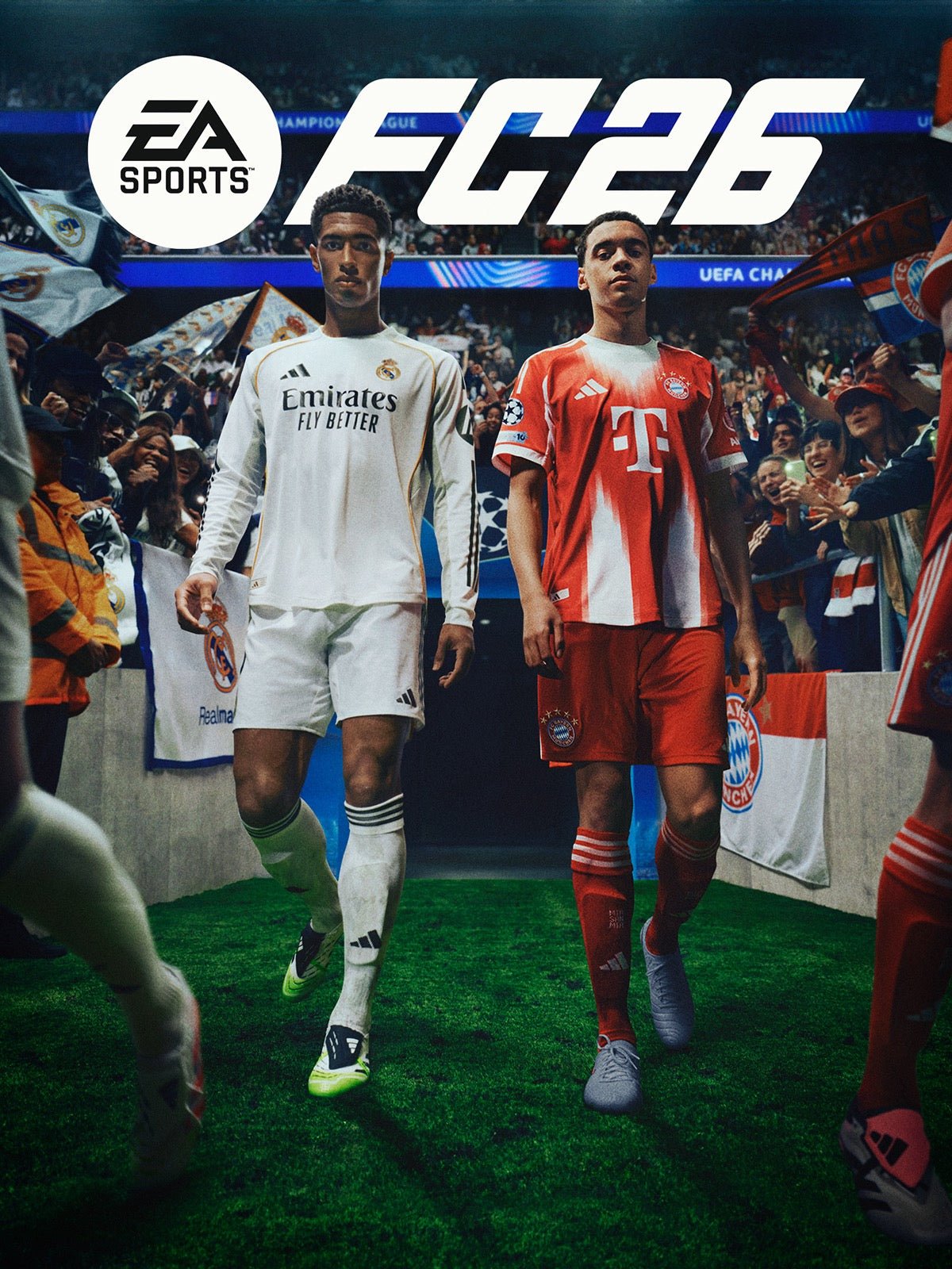 EA Sports FC 26 (56GB) - AHW Store