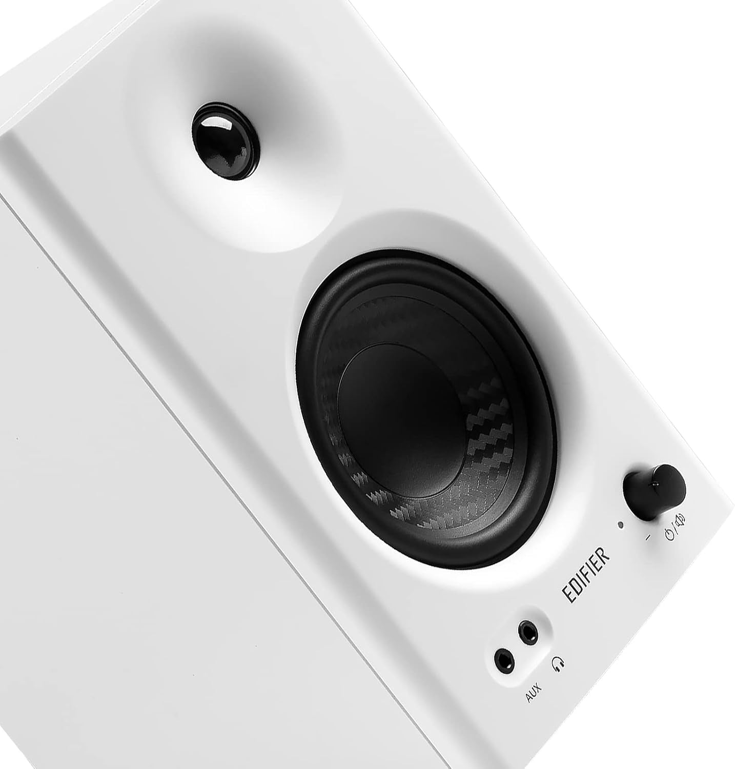 Edifier MR4 Powered Studio Monitor 42W White - AHW Store
