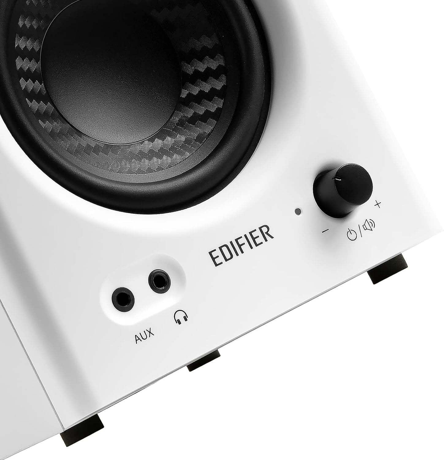 Edifier MR4 Powered Studio Monitor 42W White - AHW Store