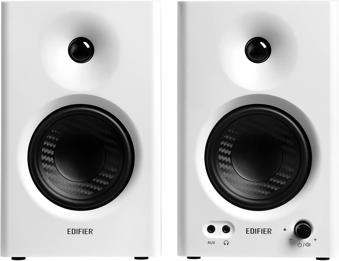 Edifier MR4 Powered Studio Monitor 42W White - AHW Store