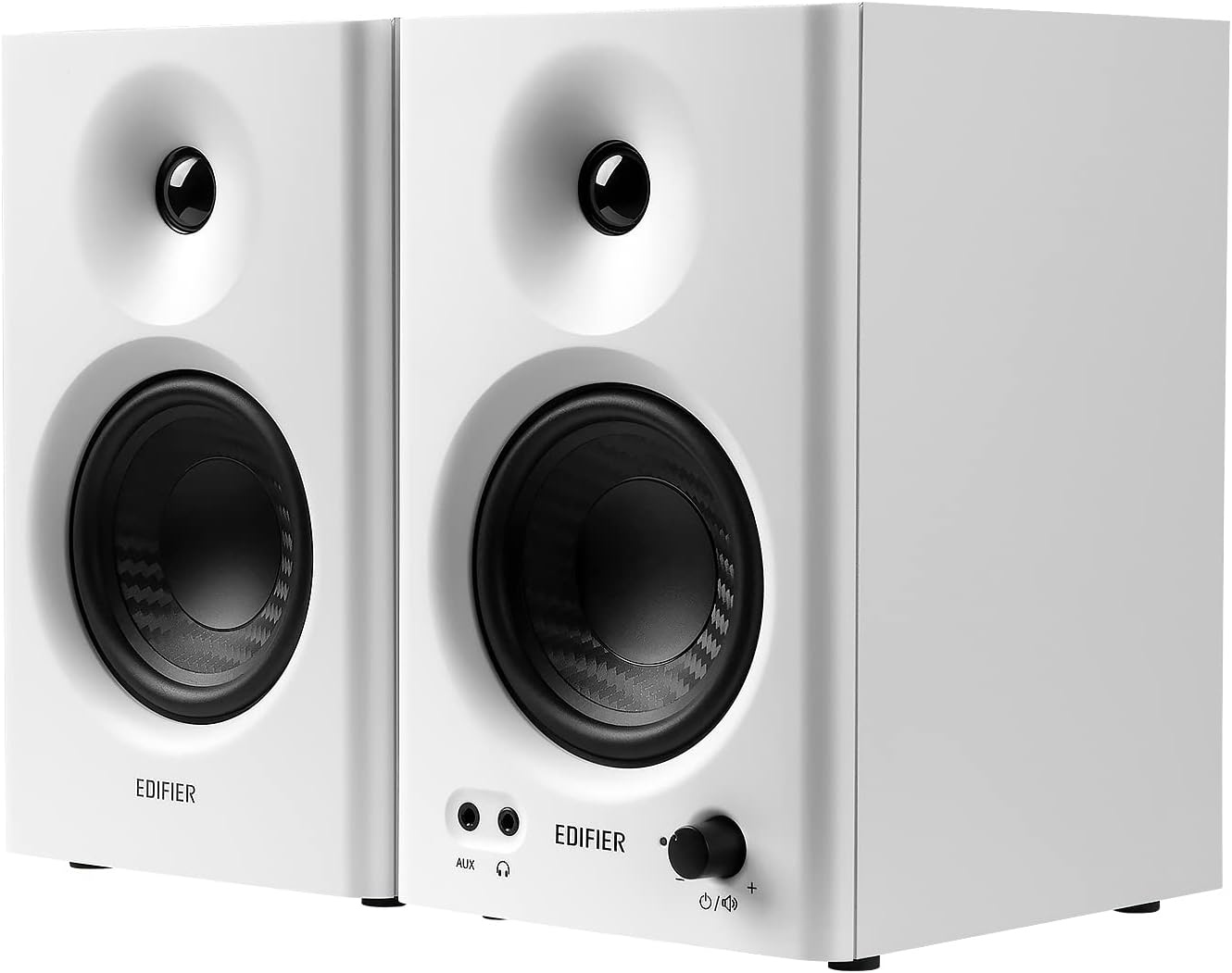 Edifier MR4 Powered Studio Monitor 42W White - AHW Store