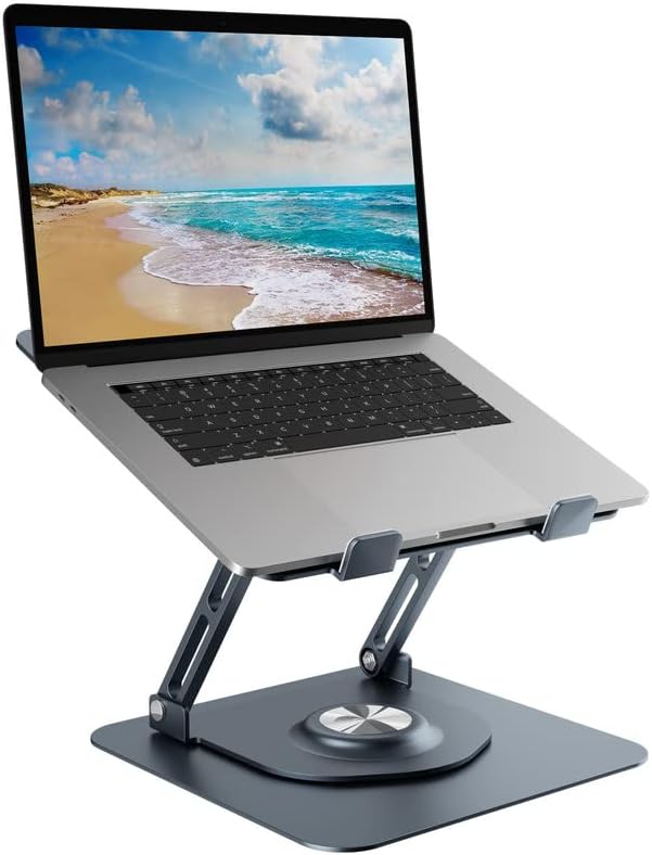 Epherie Aluminum Adjustable Laptop Stand - AHW Store
