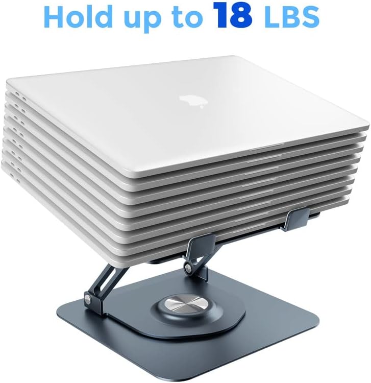 Epherie Aluminum Adjustable Laptop Stand - AHW Store