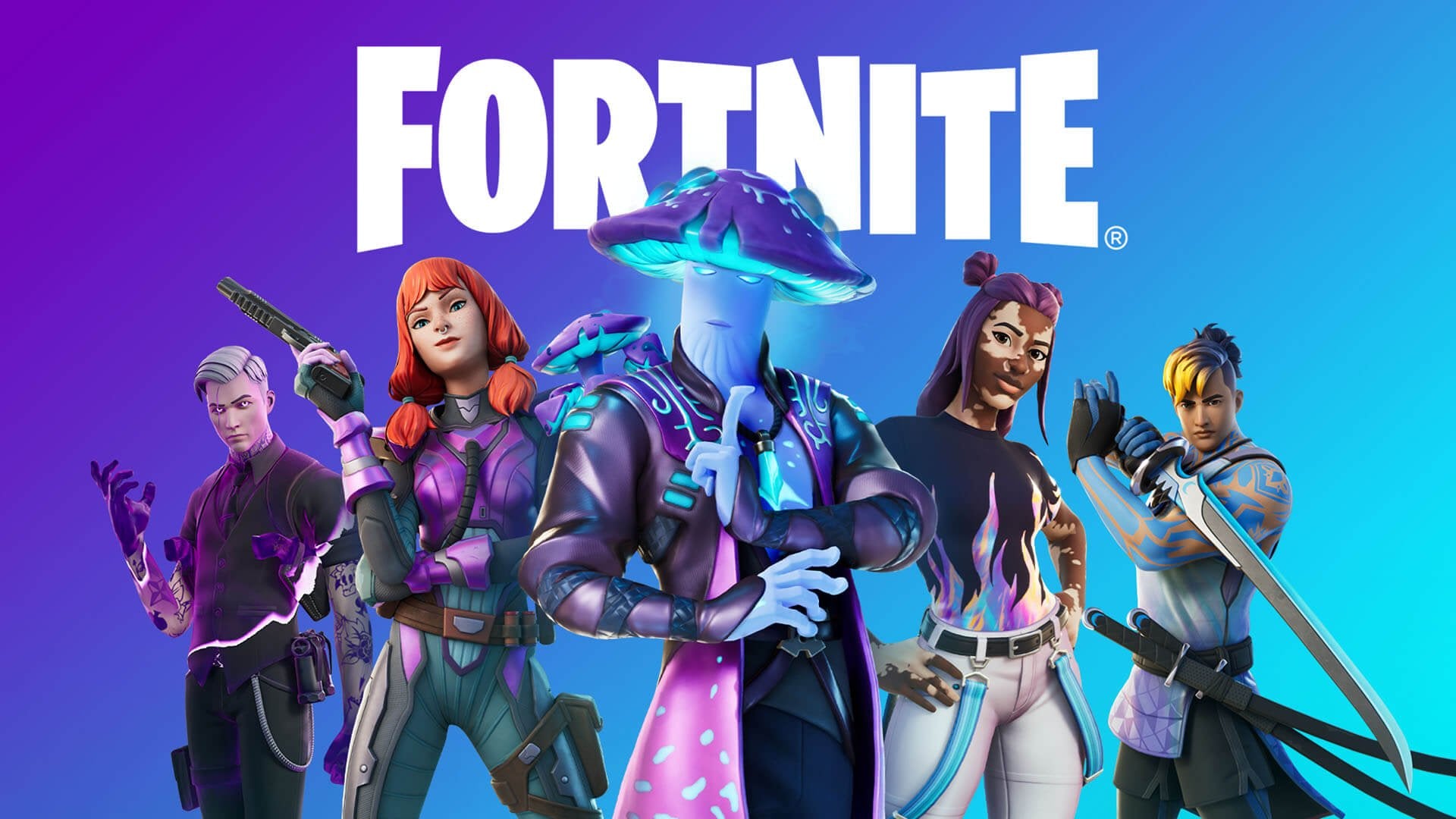 Epic Fortnite (219GB) - AHW Store