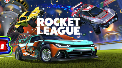 Epic Rocket League (40GB) - AHW Store