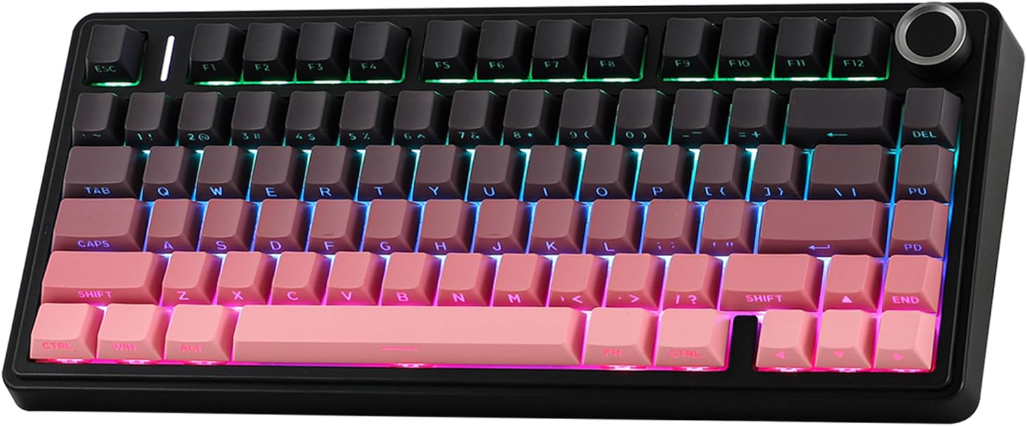 EPOMAKER Aula F75 Wireless Mechanical Keyboard - AHW Store