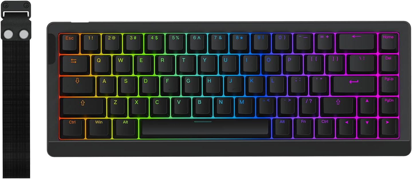 EPOMAKER HE68 Lite Hall Effect Keyboard - AHW Store