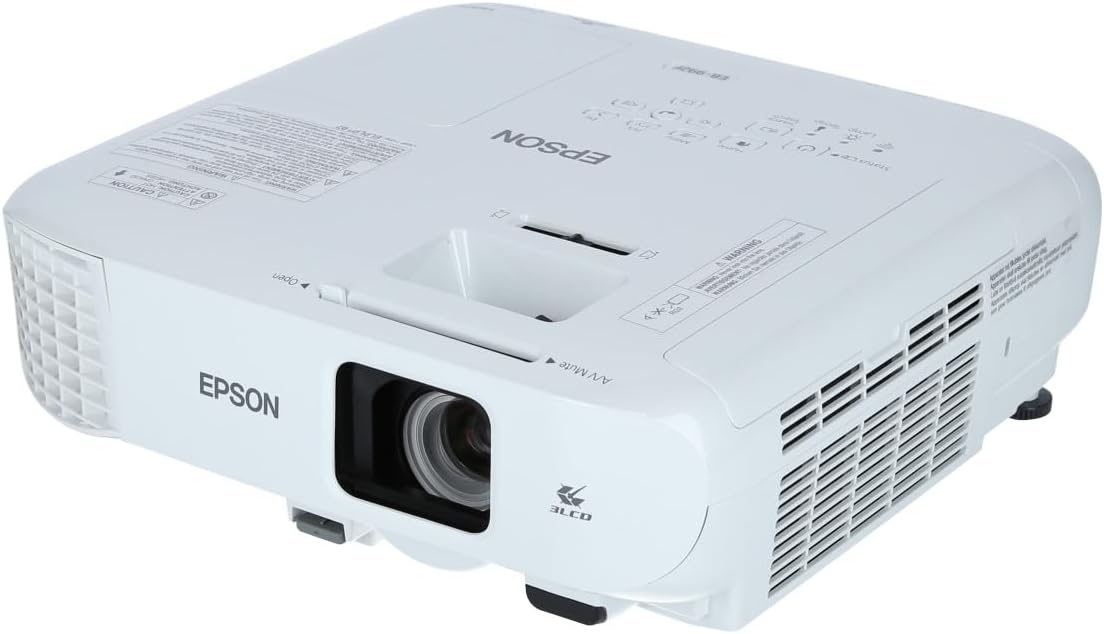 Epson EB-992F Full HD Projector - AHW Store