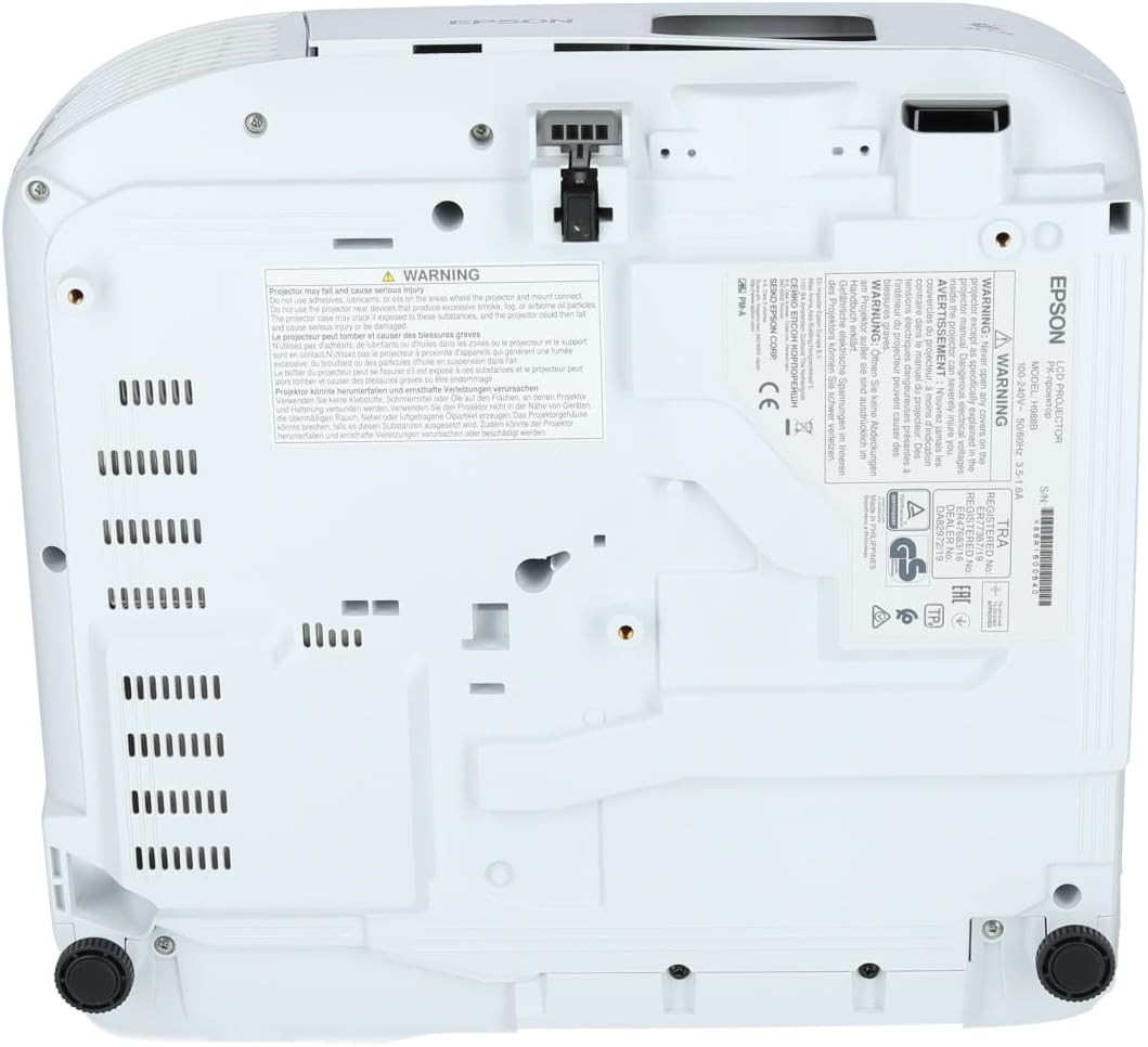 Epson EB-992F Full HD Projector - AHW Store