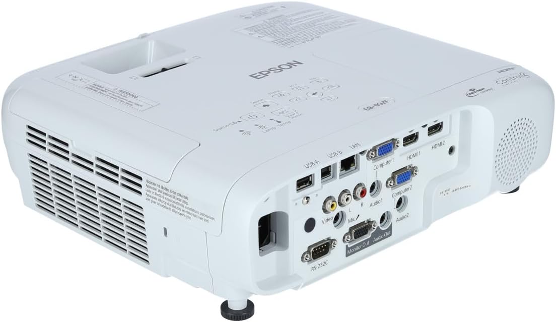 Epson EB-992F Full HD Projector - AHW Store