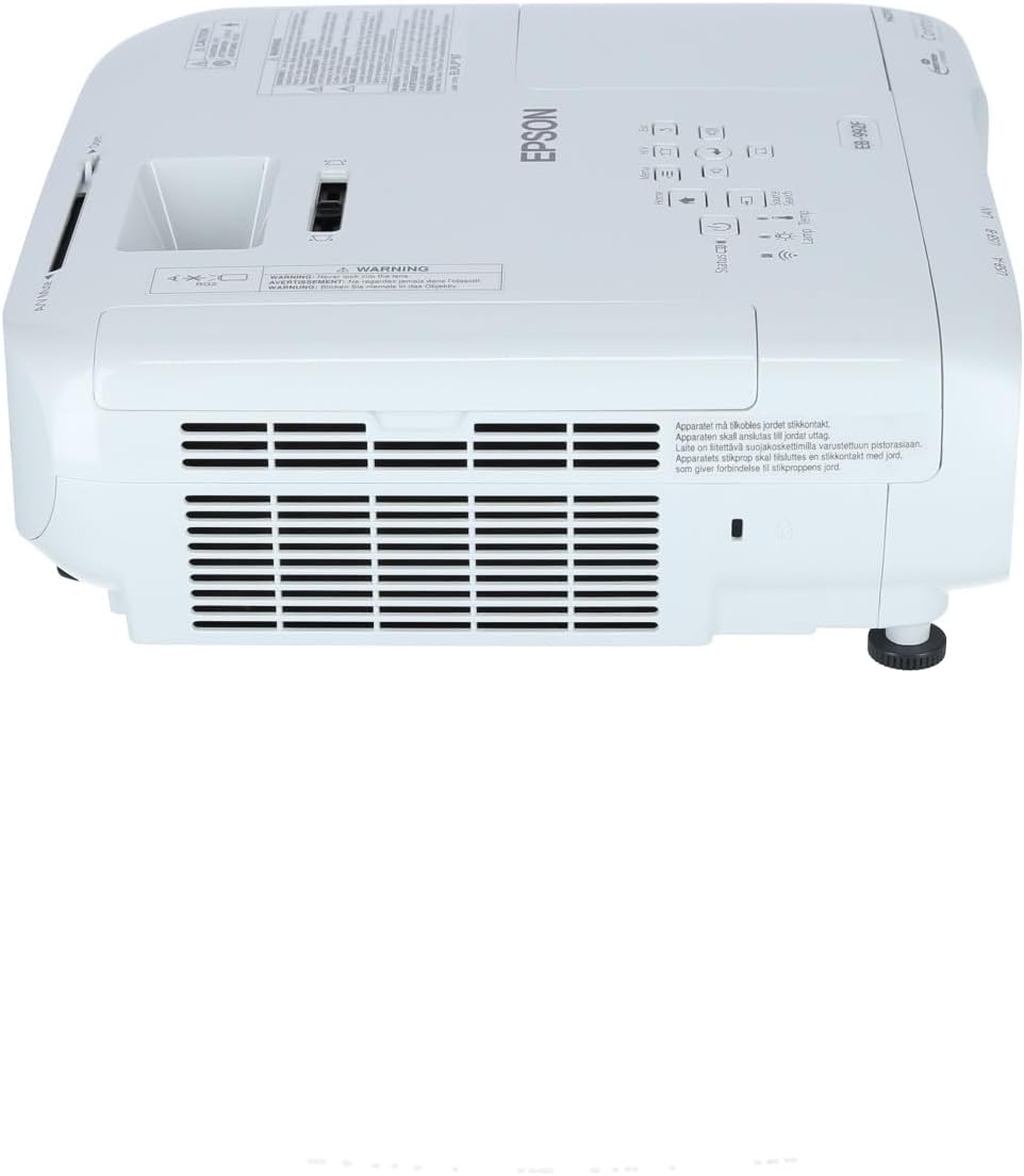Epson EB-992F Full HD Projector - AHW Store