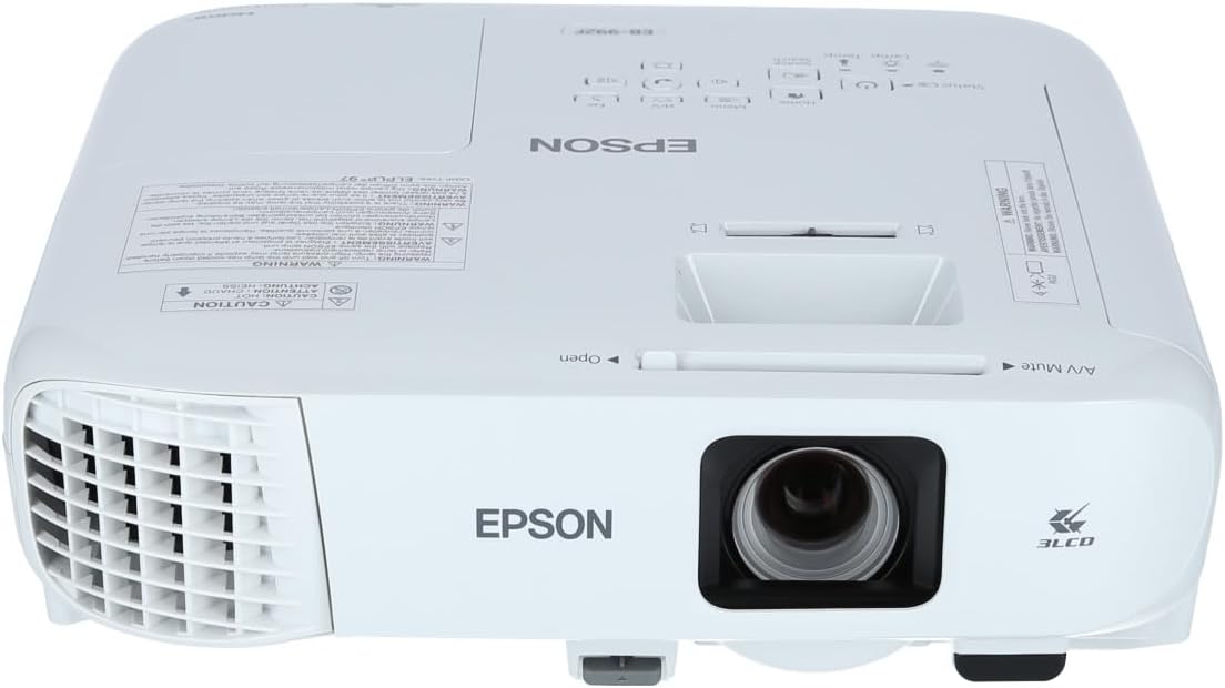 Epson EB-992F Full HD Projector - AHW Store