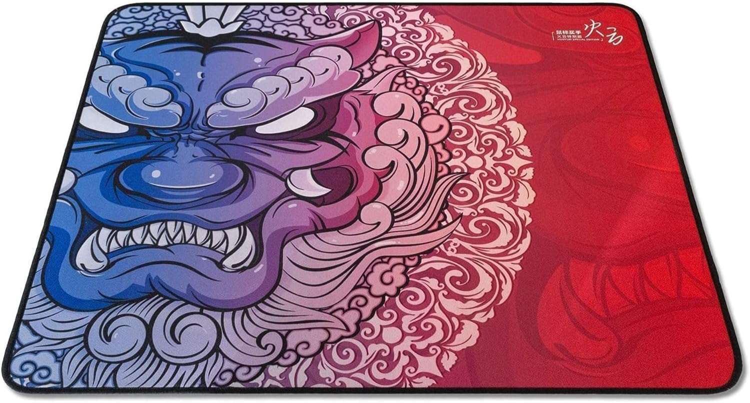 Esports Tiger Size M Mouse Pad 29x24 cm - AHW Store