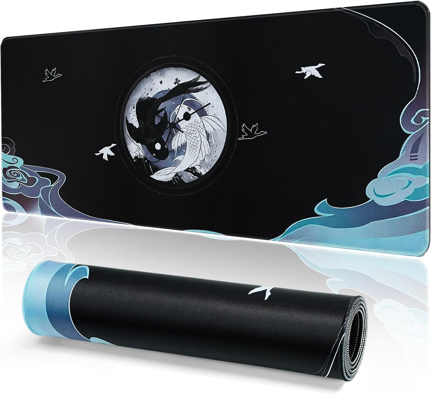 ETZ Large Japanese Gaming Mouse Pad - AHW Store