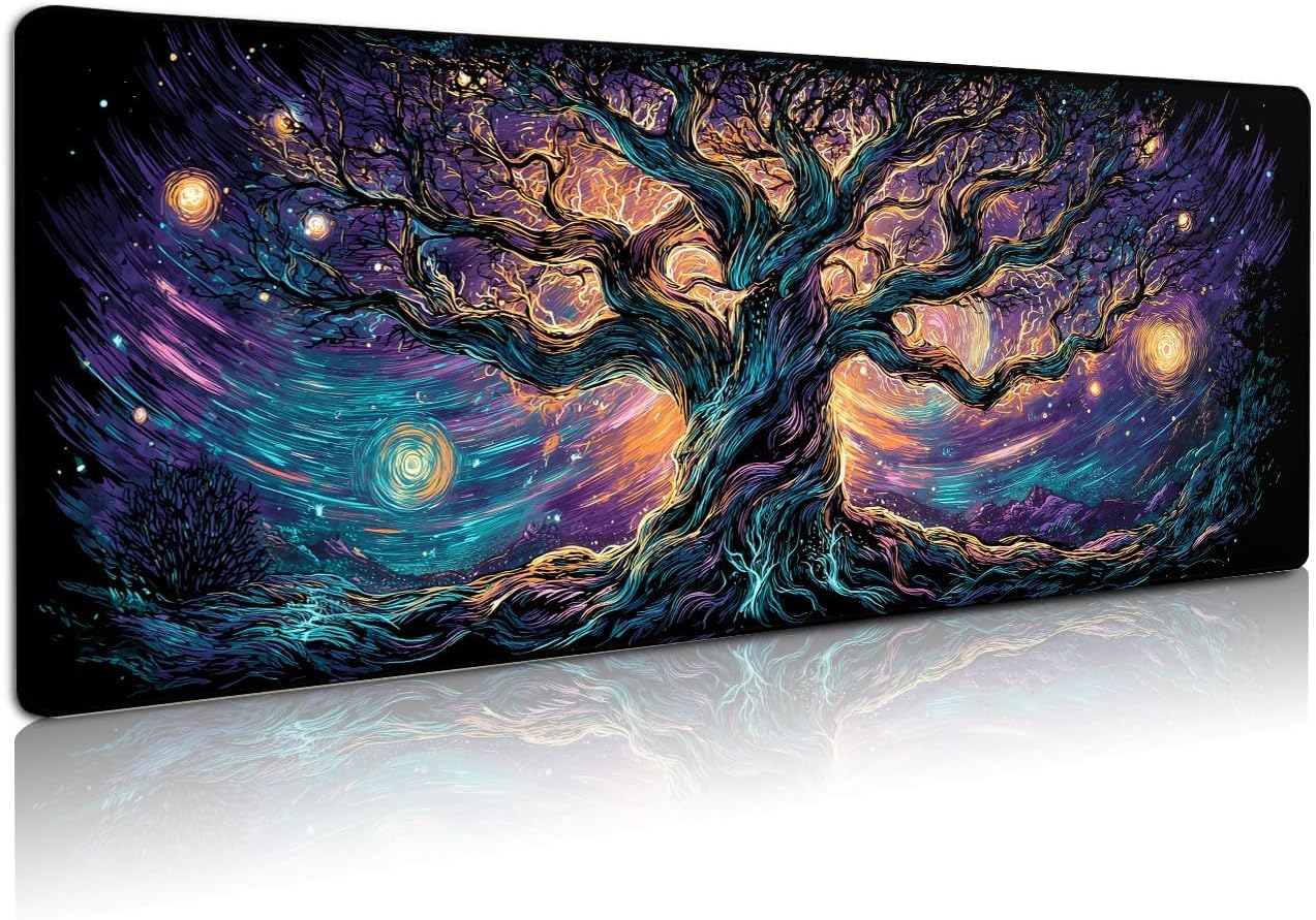 Extended Gaming Mouse Pad 31.5x11.8 Inch - AHW Store
