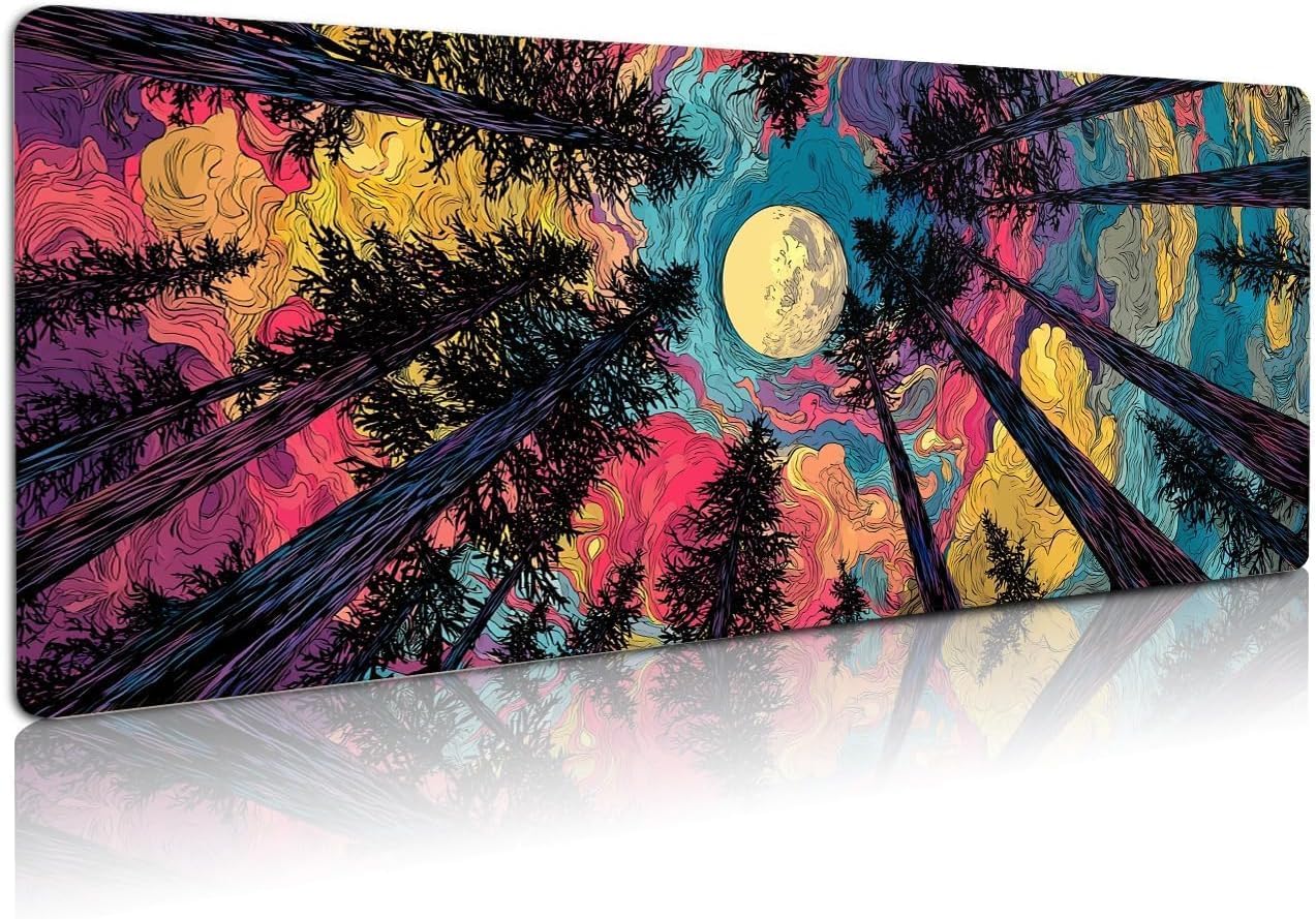 Extended Large Gaming Mouse Pad 70x30 cm - AHW Store