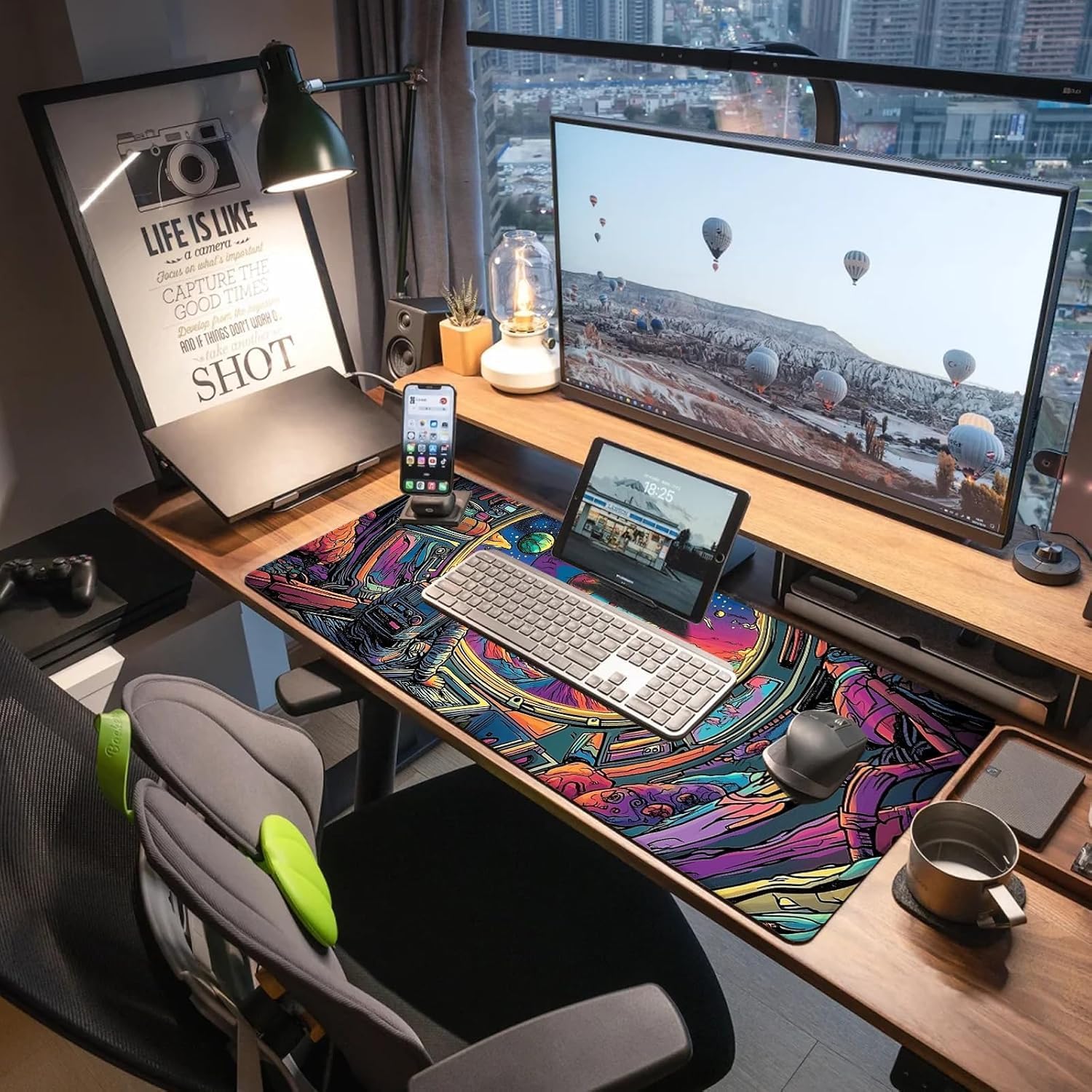 Extra Large Extended Gaming Mouse Pad 70x30cm - AHW Store