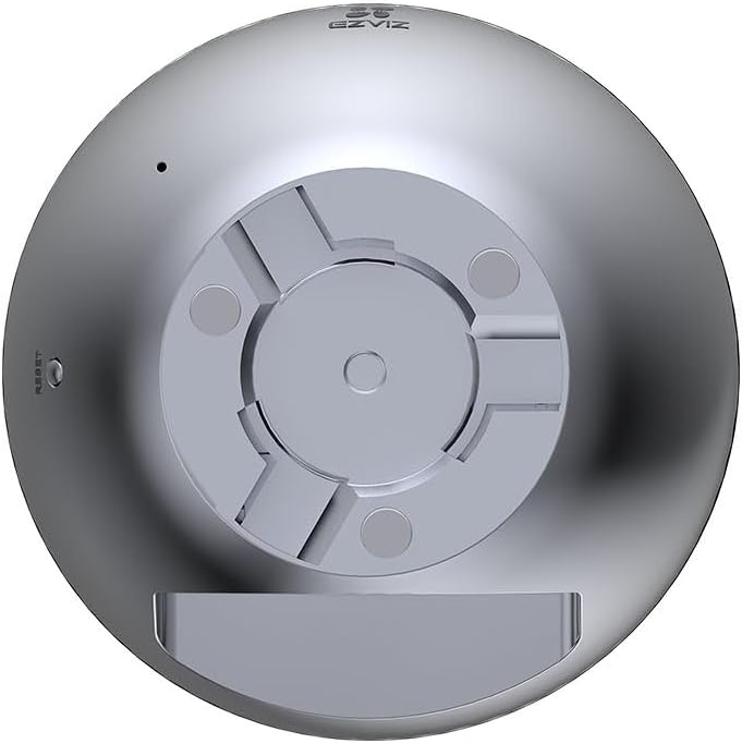 EZVIZ E6 Indoor Smart Dome Camera with 360° View - AHW Store