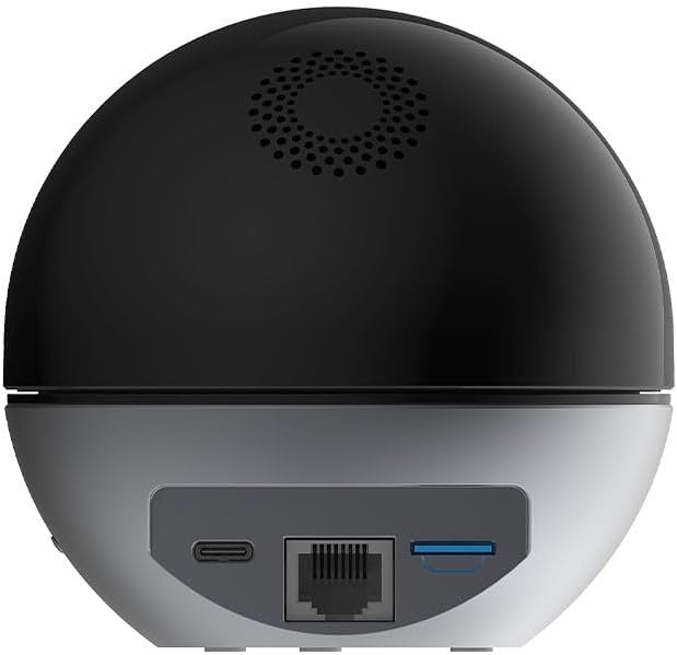 EZVIZ E6 Indoor Smart Dome Camera with 360° View - AHW Store