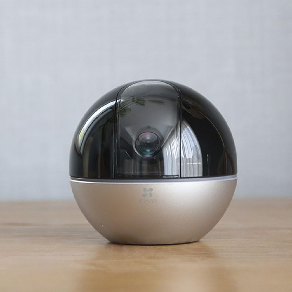 EZVIZ E6 Indoor Smart Dome Camera with 360° View - AHW Store