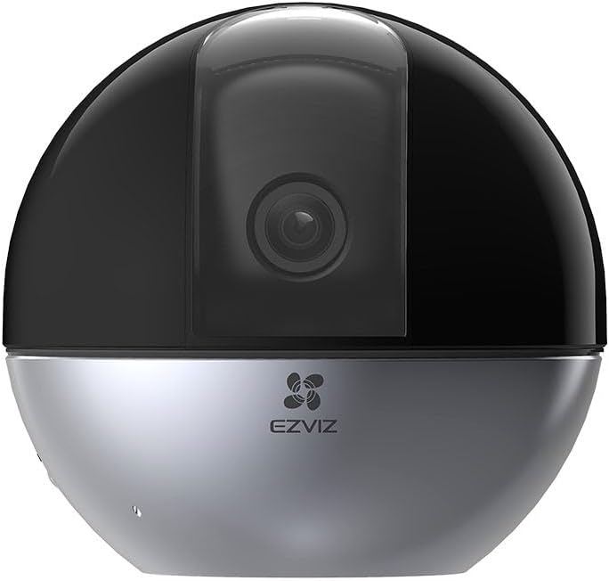 EZVIZ E6 Indoor Smart Dome Camera with 360° View - AHW Store