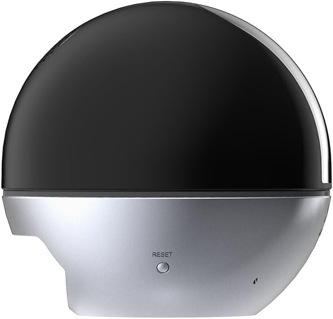 EZVIZ E6 Indoor Smart Dome Camera with 360° View - AHW Store