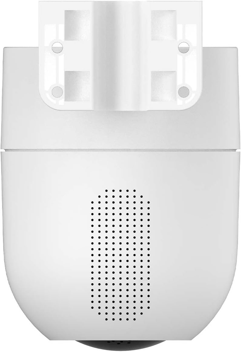EZVIZ H8c Outdoor Pan & Tilt WiFi Security Camera Full - Color Night Vision AI Human Detection Smart Tracking Two - Way Audio Weatherproof Home Surveillance - AHW Store