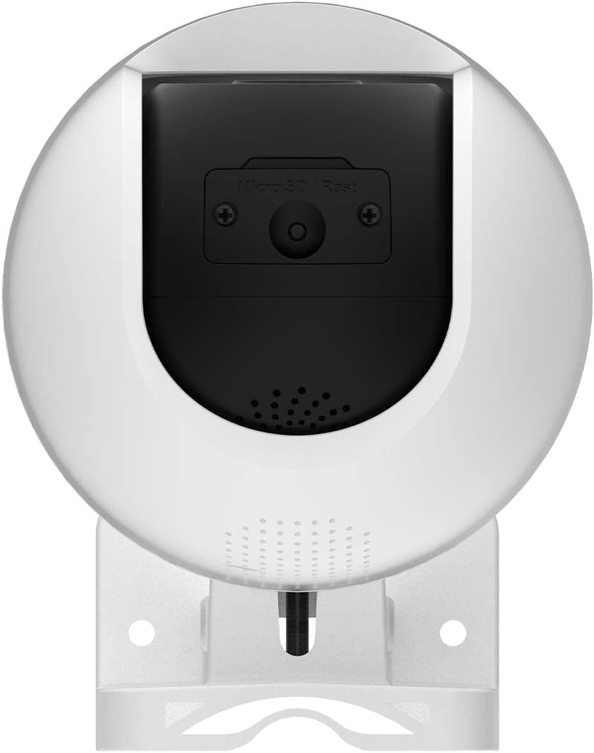 EZVIZ H8c Outdoor Pan & Tilt WiFi Security Camera Full - Color Night Vision AI Human Detection Smart Tracking Two - Way Audio Weatherproof Home Surveillance - AHW Store