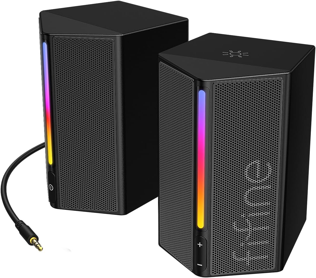 FIFINE A20 RGB Computer Speakers - AHW Store