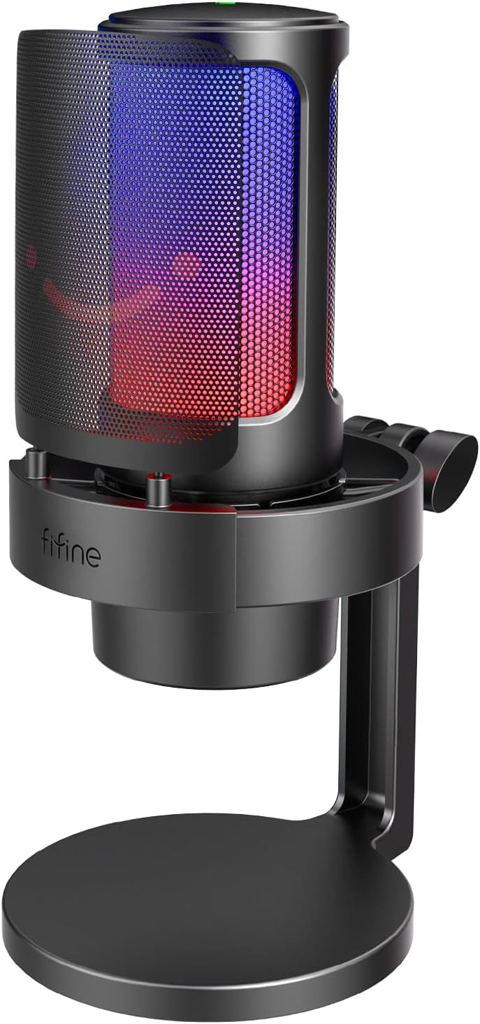 FIFINE A8 USB Gaming Microphone - AHW Store