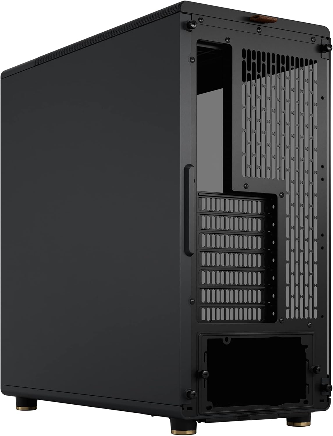 Fractal Design North Charcoal Black TG Dark - AHW Store