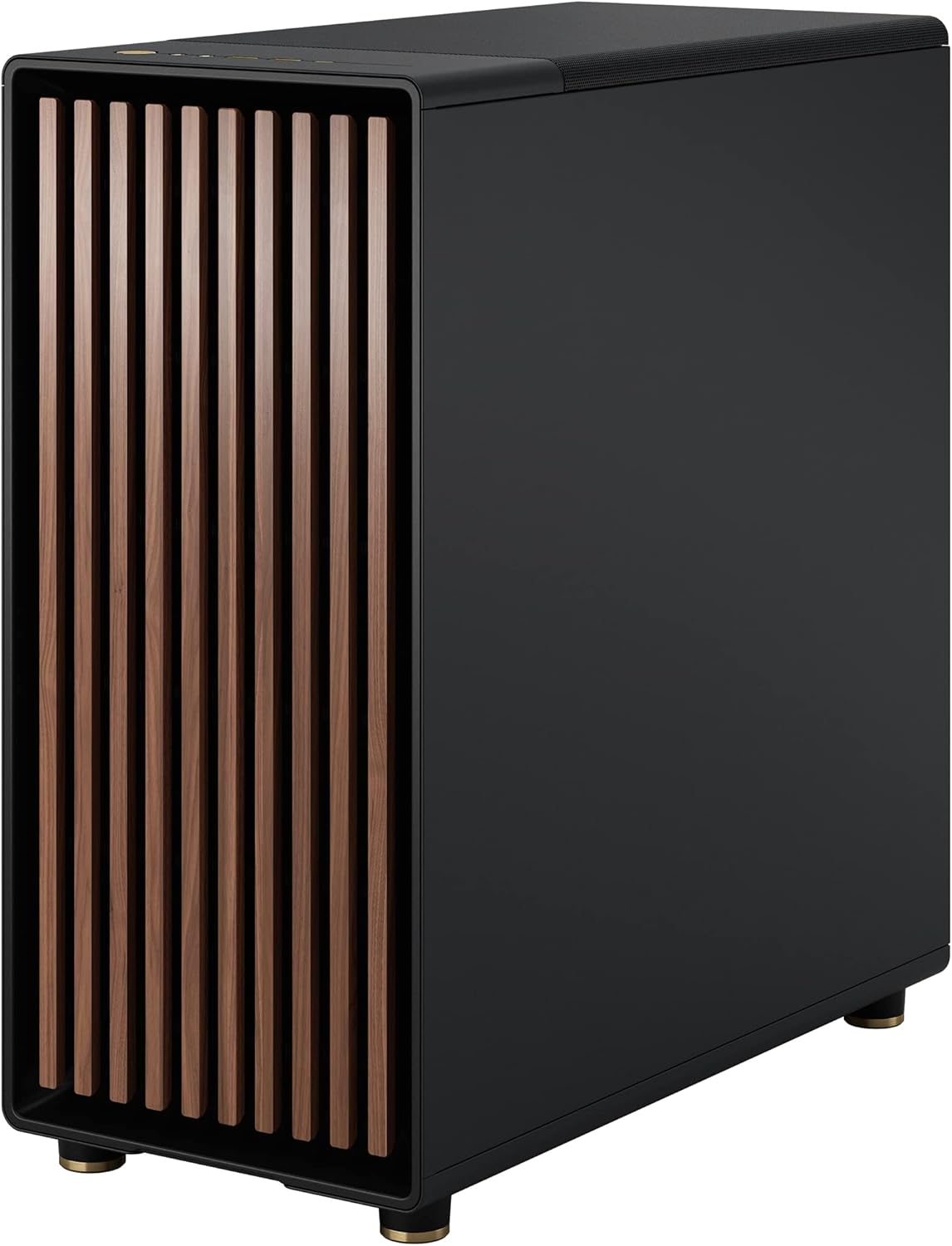 Fractal Design North Charcoal Black TG Dark - AHW Store